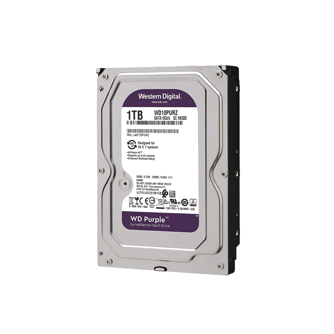 6TB Western Digital Purple Hard